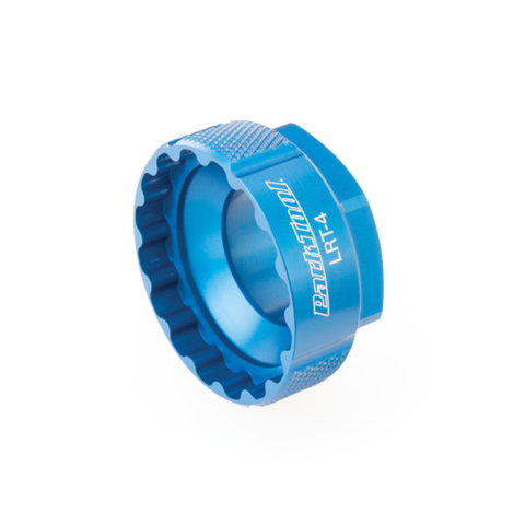 Park Tool LRT-4 Lockring Removal (Shimano XTR)