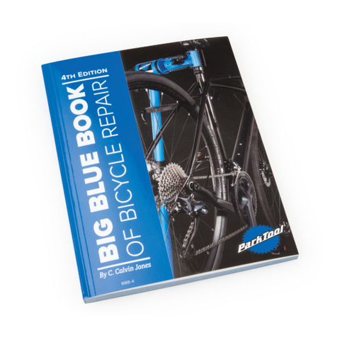 Park Tool BBB-4 BIG BLUE BOOK