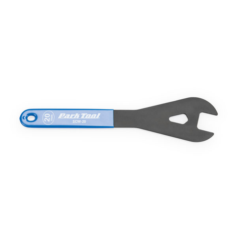 Park Tool SCW-20 Shop Cone Wrench 20mm