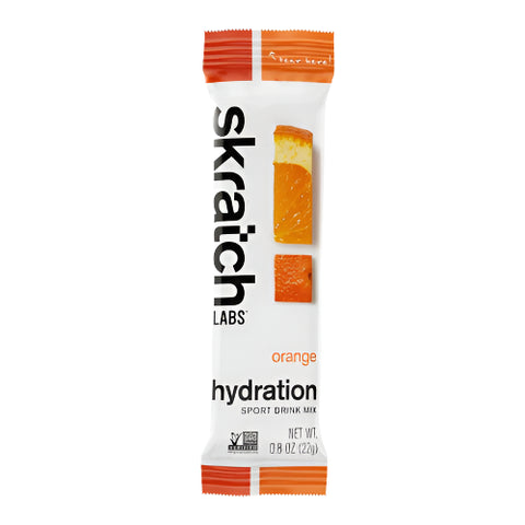 Skratch Labs SPORT Hydration Drink Mix 22g orange