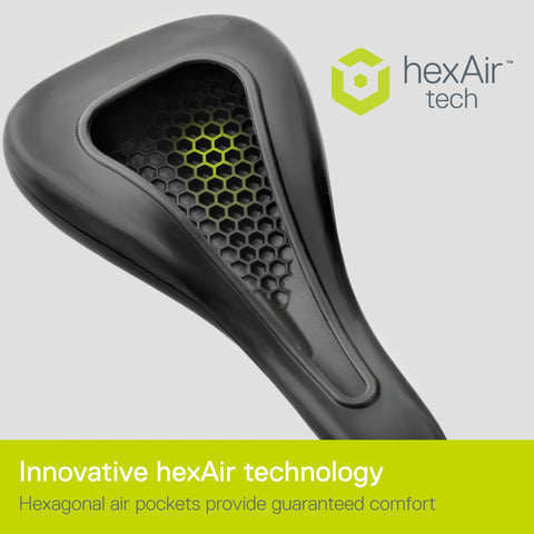 DELTA HEX AIR SADDLE COVER