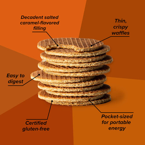 Honey Stinger ORGANIC WAFFLE 30g