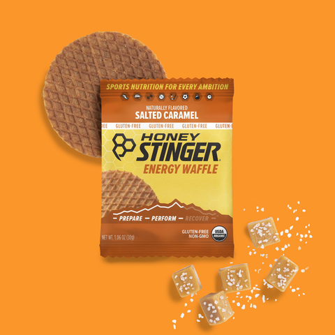 Honey Stinger ORGANIC WAFFLE 30g