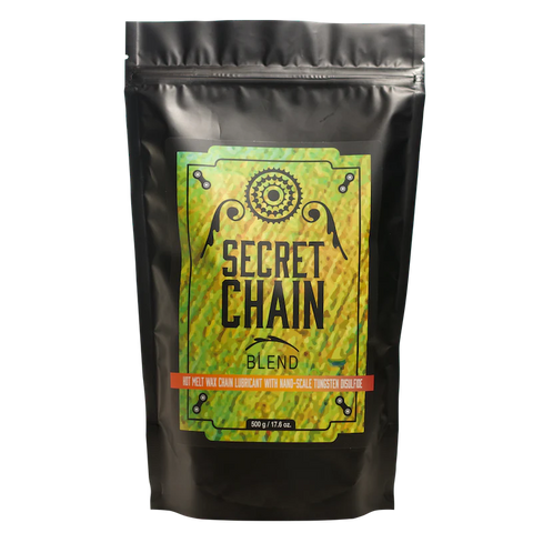 Silca SECRET CHAIN BLEND Hot Wax Lubricant 500g