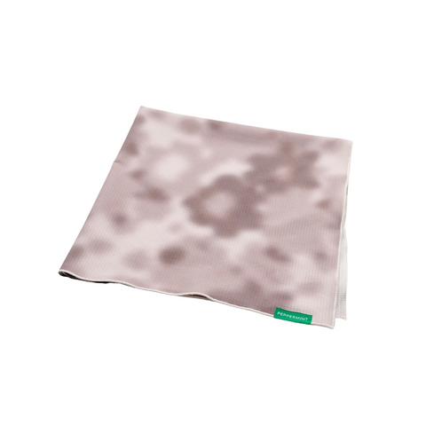 PEPPERMINT GRAVEL Bandana