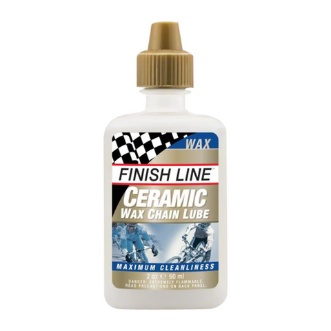 FINISH LINE CERAMIC WAX Lube 2oz