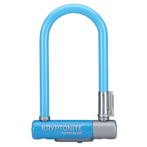 Kryptonite KRYPTOLOK MINI7 U Lock blue