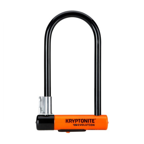 Kryptonite EVOLUTION STD w/Flexframe U Bracket