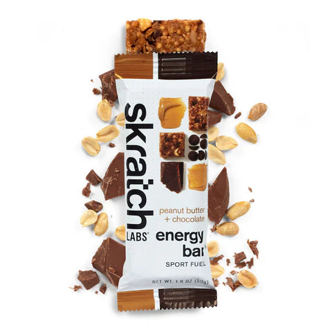 SKRATCH LABS ANYTIME ENERGY BAR 50g