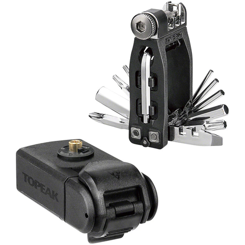 Topeak Ninja Master Plus ToolBox Mini Tool - T16