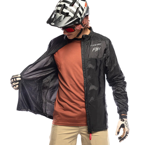 FASTHOUSE TRACKER WINDBREAKER