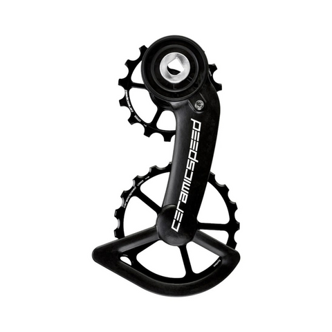 CeramicSpeed OSPW STANDARD (Sram Red/Force AXS) black