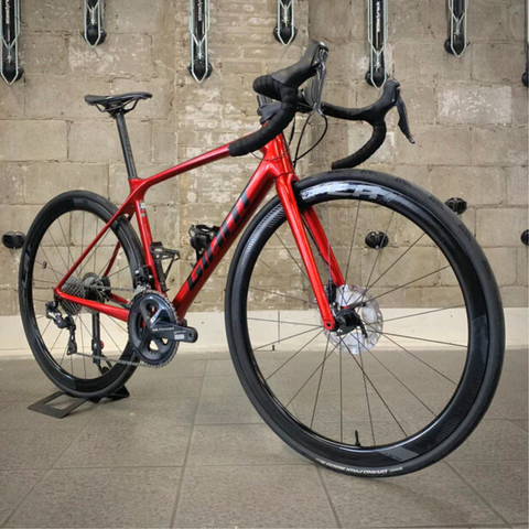 GIANT TCR ADVANCED PRO 1 Ultegra Di2 (Pre-Owned)