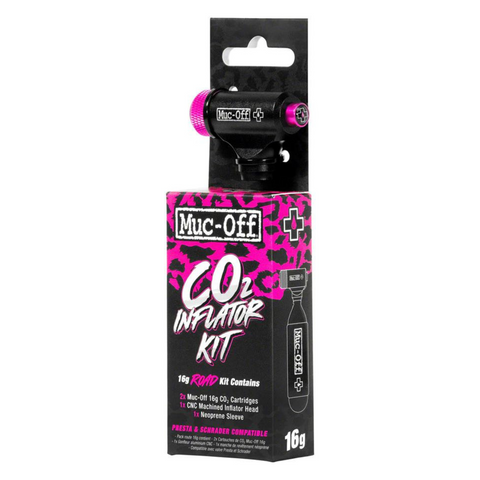 Muc-Off INFLATOR Kit (Road)