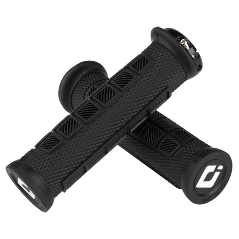 ODI ELITE Flow Grips 2.1 black