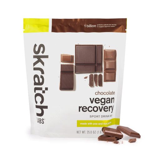 SKRATCH LABS VEGAN SPORT RECOVERY Drink Mix