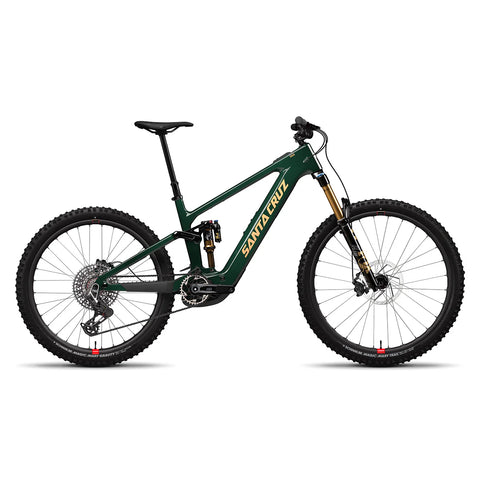SANTA CRUZ VALA CC MX (X0 AXS Reserve Kit)