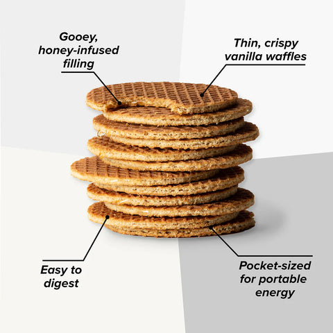 Honey Stinger ORGANIC WAFFLE 30g