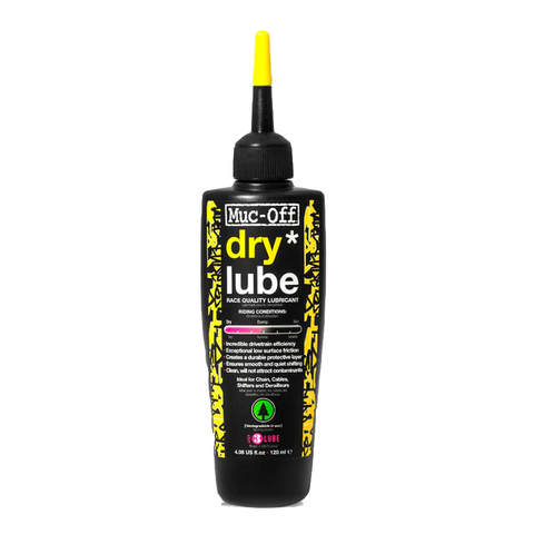 MUC-OFF DRY LUBE - 120ml