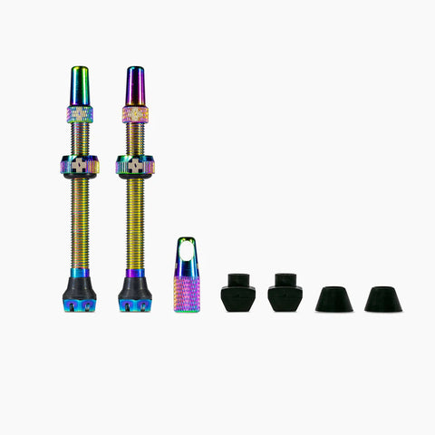 MUC-OFF V2 TUBELESS VALVE Kit - 80mm