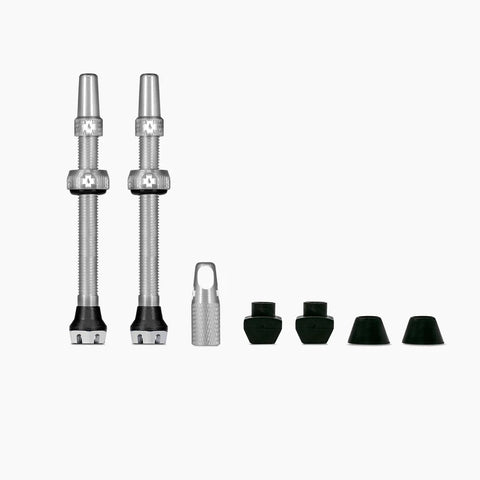 MUC-OFF V2 TUBELESS VALVE Kit - 80mm