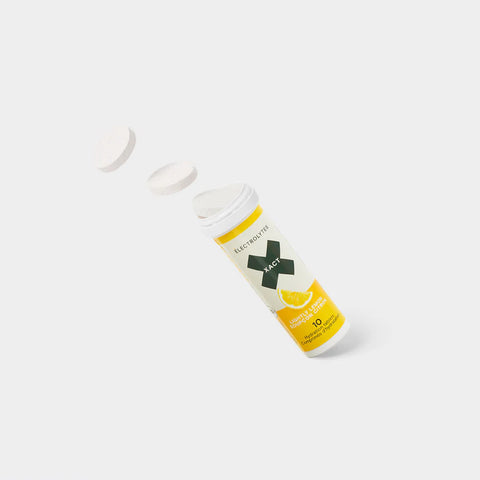 XACT ELECTROLYTE TABLETS