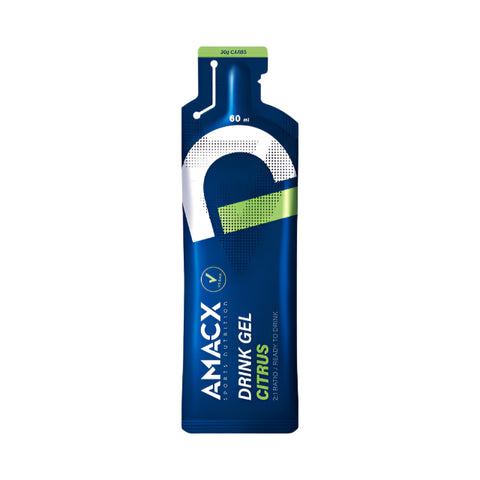 Amacx Energy Gel Citrus