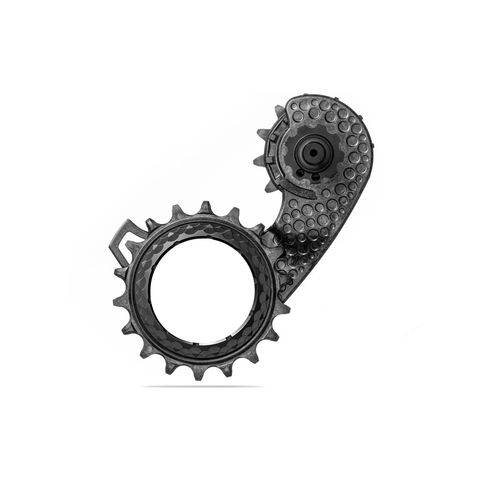 AbsoluteBlack HollowCage Shimano 8150 Carbon Ceramic Oversized Derailleur Pulley Cage