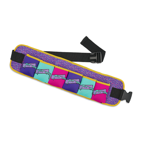 Pit Viper THE FUN RUG BUTT BAR BEER BELT