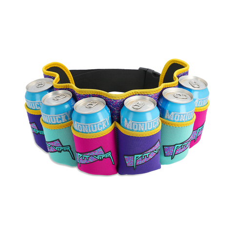 Pit Viper THE FUN RUG BUTT BAR BEER BELT