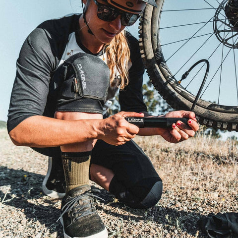 LEZYNE CNC TUBELESS DRIVE Portable Floor Pump