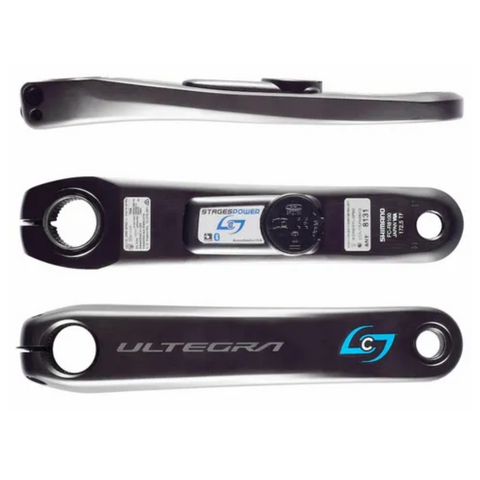 Stages Power Meter Left (Ultegra R8100) 170mm