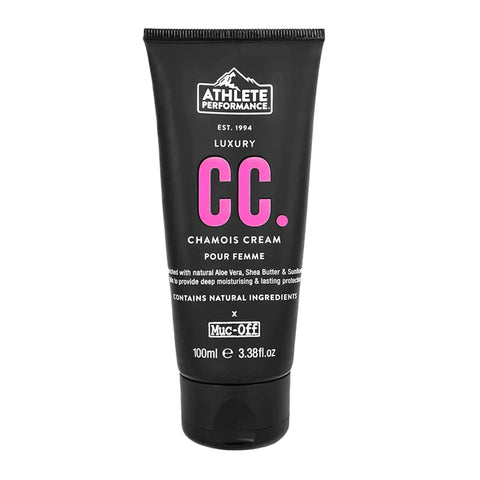 MUC-OFF WOMEN'S LUXURY CHAMOIS CREAM - 100ml