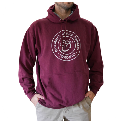 BATEMAN'S SWEATSHIRT