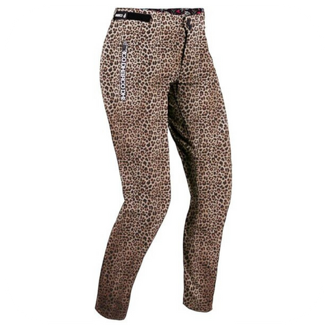 Dharco GRAVITY W's Pants L leopard