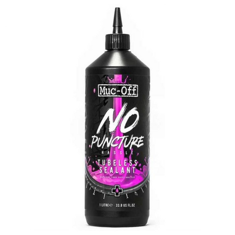 MUC-OFF NO PUNCTURE TUBELESS TIRE SEALANT 1L