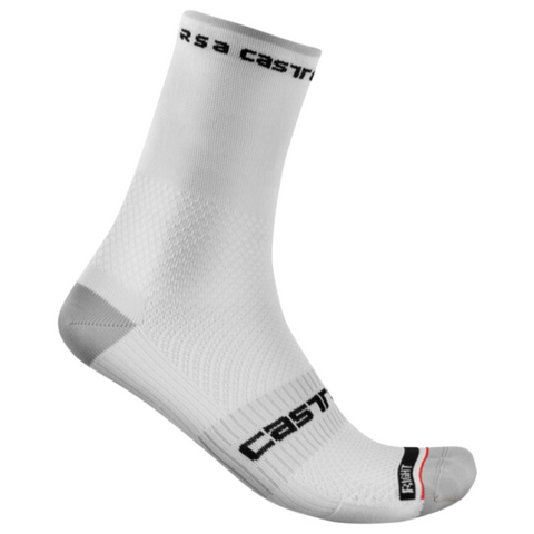 CASTELLI  ROSSO CORSA PRO 15 SOCK