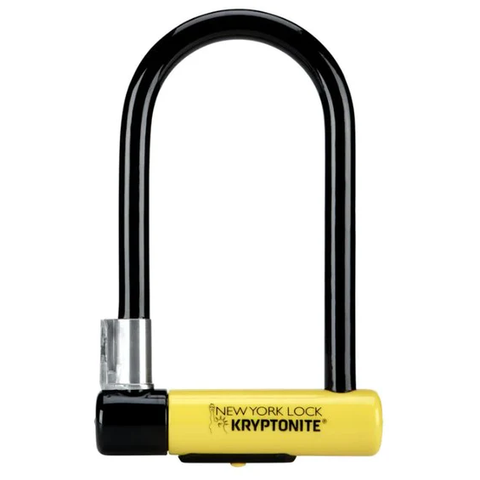 Kryptonite NEW YORK STD U w/FLEXFRAME BRACKET