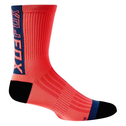 Fox RANGER 6" Socks S/M atomic punch