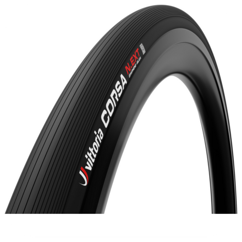 VITTORIA CORSA N.EXT G2.0 TLR 700 x 28C (28-622) black