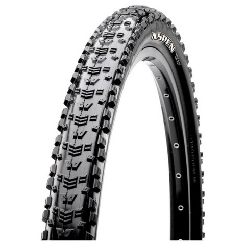 MAXXIS ASPEN 29 x 2.4" TR F120 Dual EXO WT black