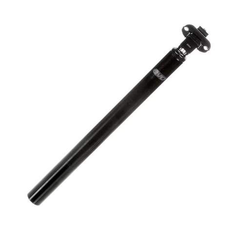 seat post - Evo E-FORCE AL 400 x 31.6mm black