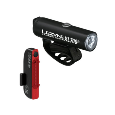 LEZYNE CLASSIC DRIVE XL 700 MULTICOLOUR