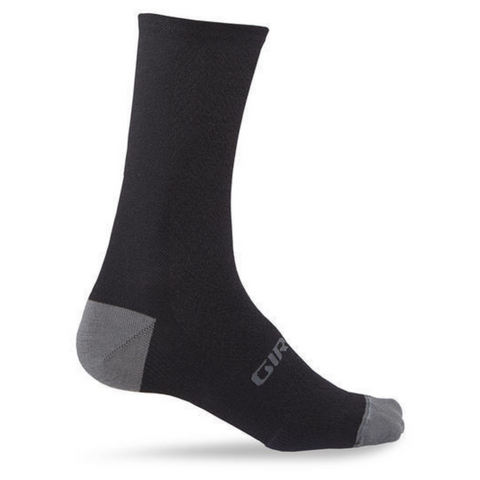 GIRO HRC+MERINO SOCK BLACK L