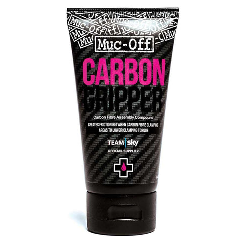 MUC-OFF CARBON GRIPPER Assembly Compound - 75g
