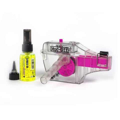 MUC-OFF X3 Chain Cleaning Kit