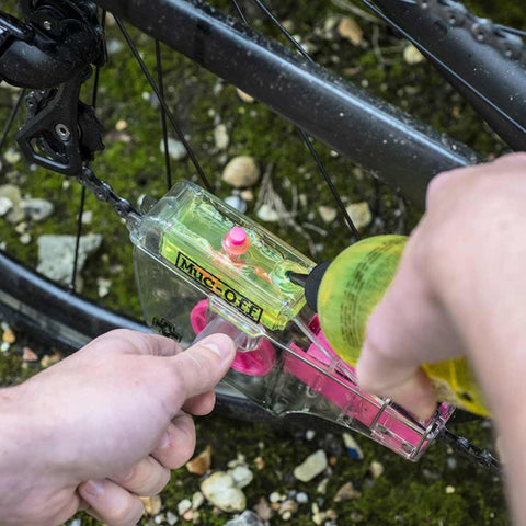 MUC-OFF X3 Chain Cleaning Kit