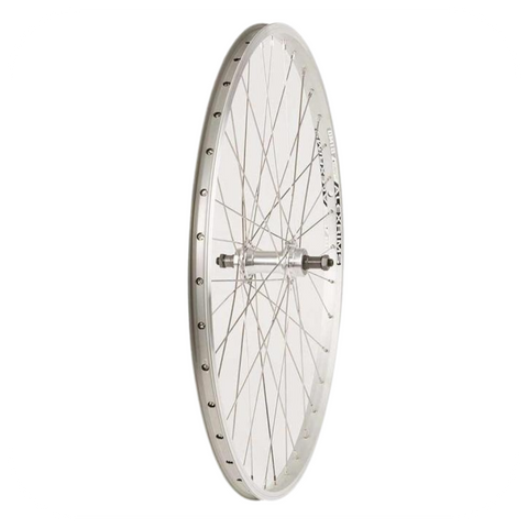 wheel - Wheel Shop REPAIR/REPLACE ALEX DM-18/FORMULA FM-31 26" Rear 36H QR FW silver