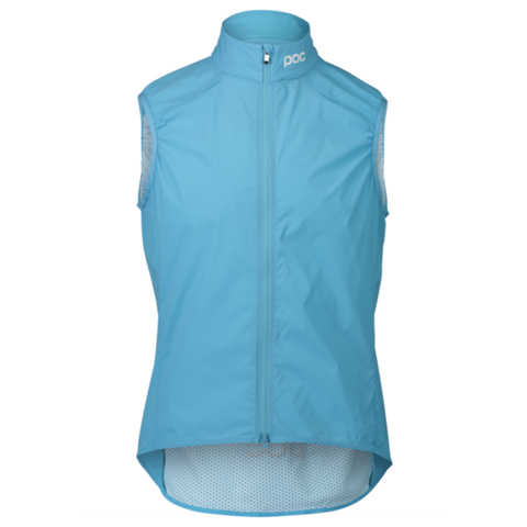 POC PURE-LITE SPLASH Vest S basalt blue
