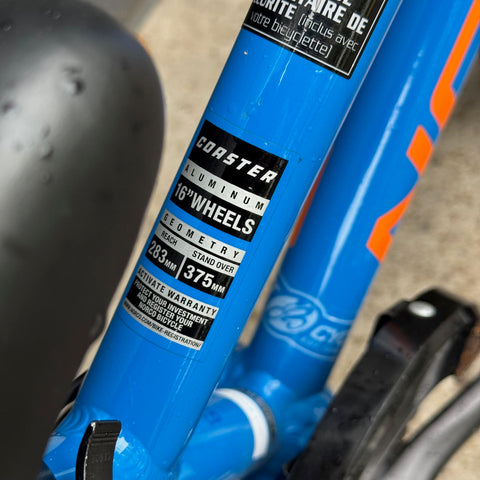 Norco Coaster 16" (Pre-Owned)